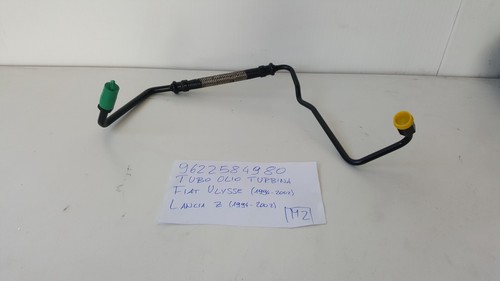 9622584980 tubo olio turbina - tubo,