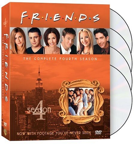 Friends season - friends:, 2003)