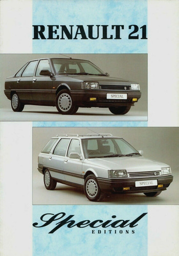 Brochure vendita mercato