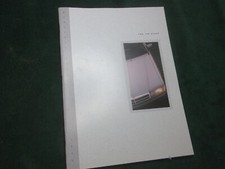 1993 MERCEDES BENZ 190 Class  40-page Original Dealer Sales Brochure ~ #1205