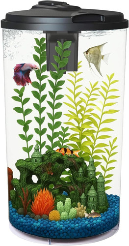 Kit acquario aquaview 360 - kit,