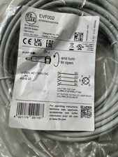 Cavo IFM 4pz EVF002 10 METRI