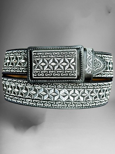 Cintura cowboy western - , uomo