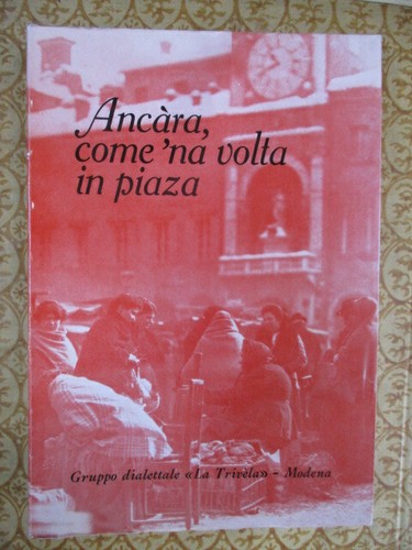 Ancara come volta - ancara,