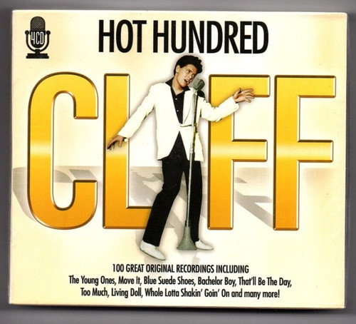 Cliff richard hot - richard,