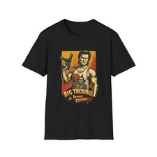 T-Shirt Jack Burton -