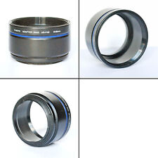 Anello adattatore filtri paraluce 55 mm Fujifilm Finepix AR FX5 S5000 S5100 etc