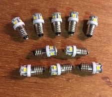 (10) BASE VITE (LED BIANCO)