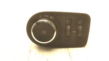RICAMBI USATI, INTERRUTTORE COMANDO LUCI  FARI OPEL ADAM, ANNO: 2015
