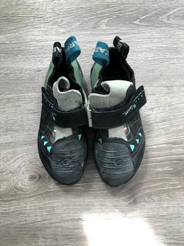 Scarpe arrampicata donna - da,
