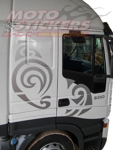 Stralis 500 adesivi - stralis,