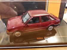 IXO 1988 FORD ESCORT MK1V
