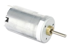 MOTORE CORRENTE CONTINUA