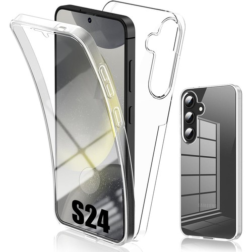 Coque intégrale pour samsung - pour,