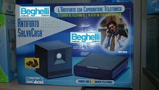 BEGHELLI ANTIFURTO