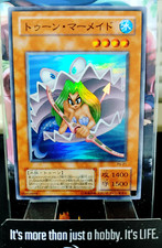 Toon Mermaid PS-21 Yu-Gi-Oh