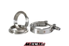 FLANGIA SCARICO V-band 4" 100