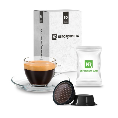 400 cialde capsule caffè - 400,