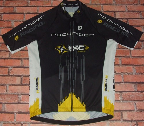 Rockrider maglia shirt maillot - rockrider,
