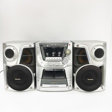 Panasonic ak44 stereo fi - panasonic, hi-fi