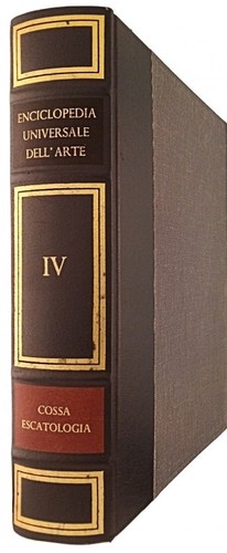 Enciclopedia universale - enciclopedia,