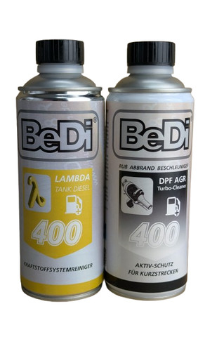 Serbatoio bedi diesel arresto - serbatoio,