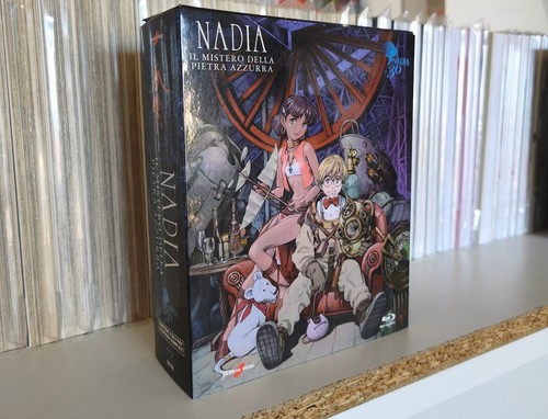 Nadia mistero della - nadia,