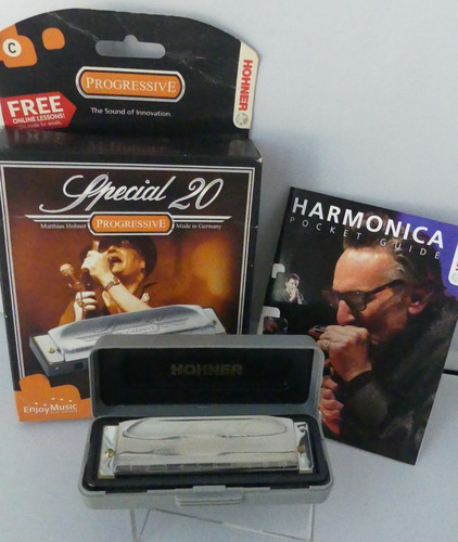 Hohner special chiave - special,