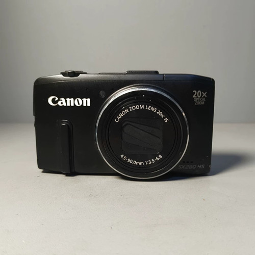 Canon powershot sx280 - canon, hs