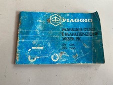 MANUALE D’USO E MANUTENZIONE
