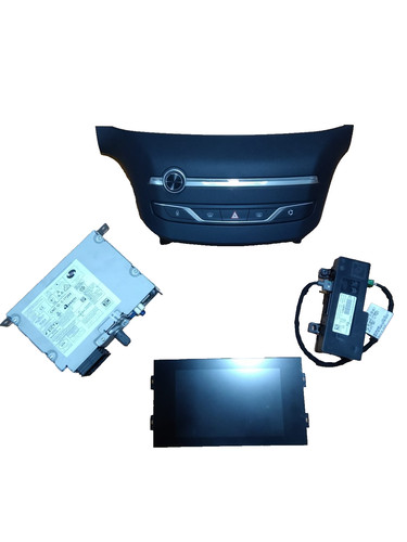 Kit audio completo - kit,