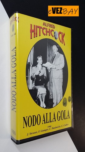 Vhs nodo alla - vhs, gola