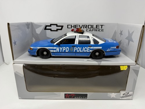 Models 18 chevrolet - ut, 1:18