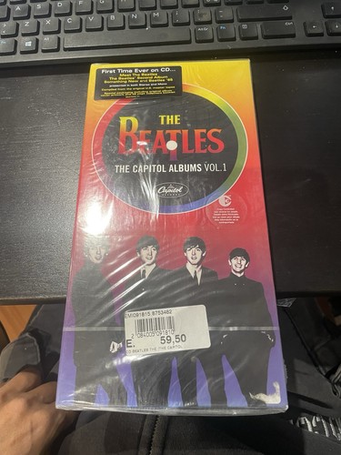 The beatles capitol - the,