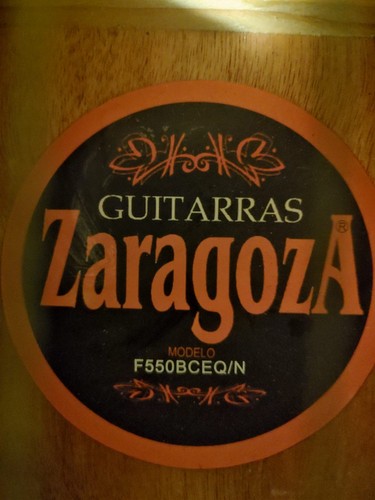 Chitarra acustica - chitarra,