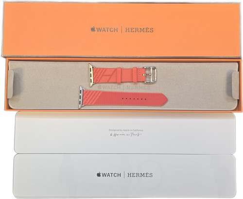 Apple watch hermès single - watch,