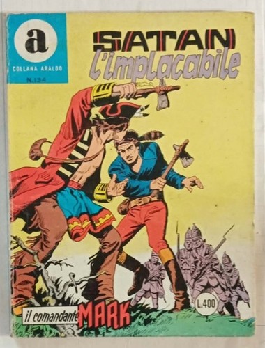 Fumetto comandante - fumetto-il,
