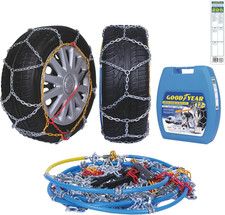 77930 Catene Neve 12 Mm per