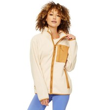 Giacca in pile donna Billabong