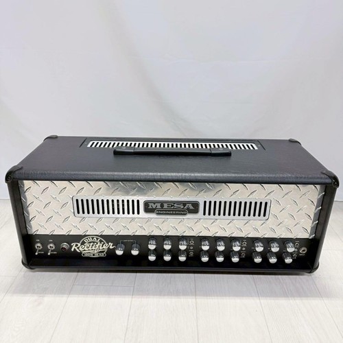 Mesa boogie dual rectifier - mesa,