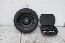 KIT RUOTINO DI SCORTA PER VOLKSWAGEN Polo 4° Serie 105/70 R 14 BBY, BKY Benzina