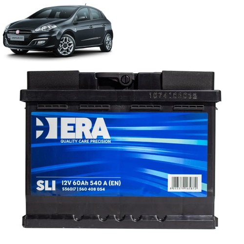 Batteria 60ah per fiat bravo - 60ah,