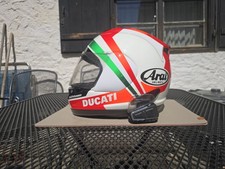 Ducati Corse / Arai RX-7 GP