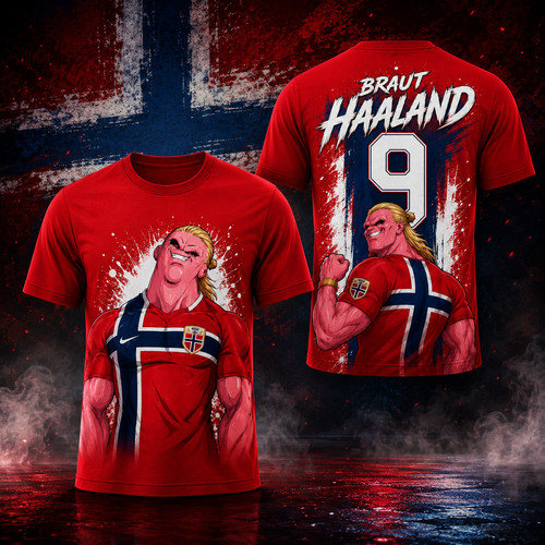 Maglietta haa land majin - haa.land, buu