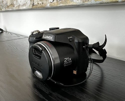 Panasonic lumix dmc lz20 - panasonic,