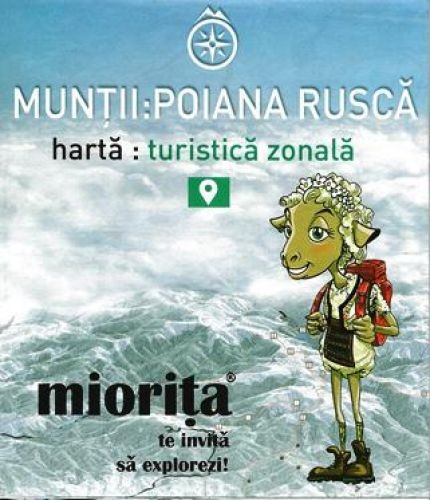 Muntii poiana rusca harta - muntii,