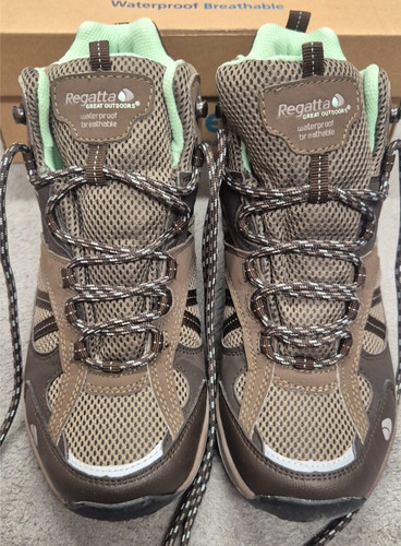 Stivali trekking regatta - trekking,