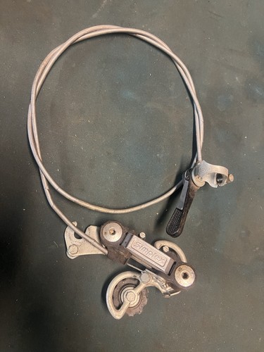 Simplex cambio bici - cambio,
