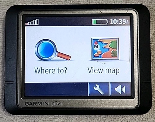 Garmin nüvi 250 automotive - garmin, 250 automotive