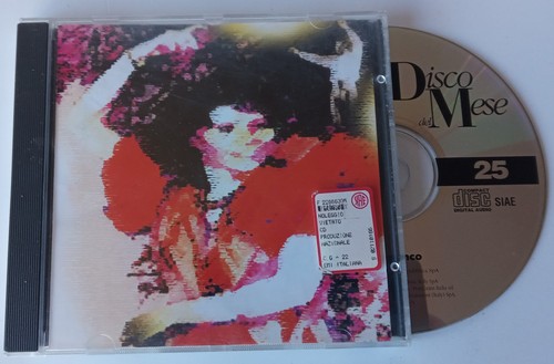 Disco del mese flamenco - disco,